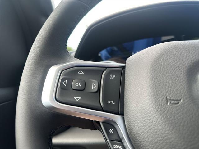 new 2025 Ram 1500 car, priced at $64,275