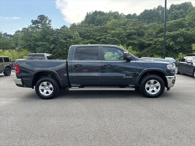 new 2025 Ram 1500 car, priced at $64,275