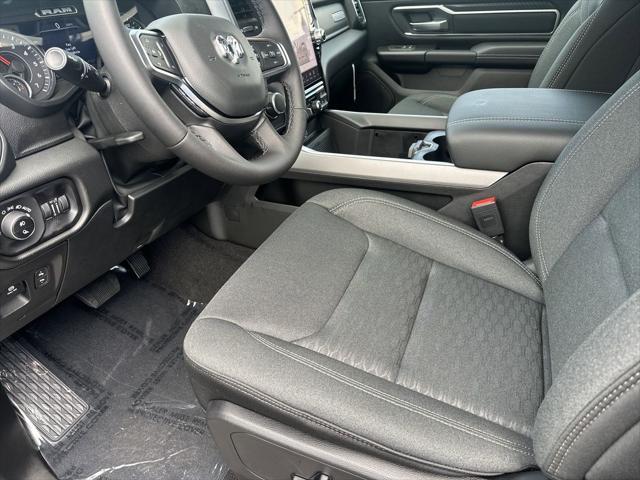 new 2025 Ram 1500 car, priced at $64,275