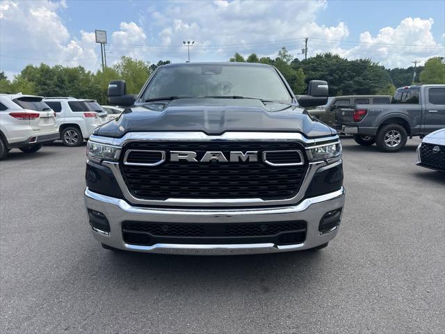 new 2025 Ram 1500 car, priced at $64,275