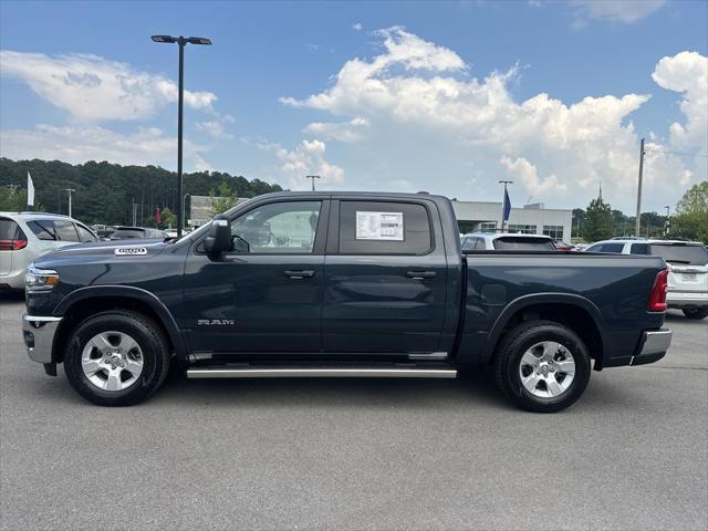 new 2025 Ram 1500 car, priced at $64,275
