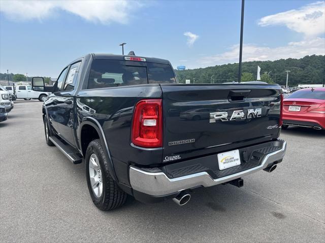 new 2025 Ram 1500 car, priced at $64,275