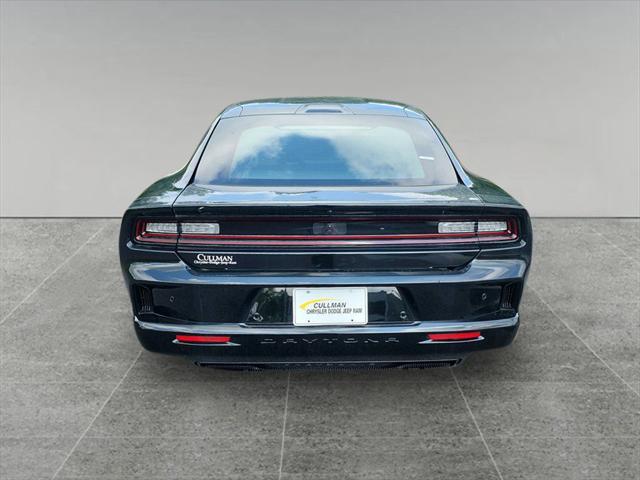 new 2025 Dodge Charger Daytona car, priced at $49,000