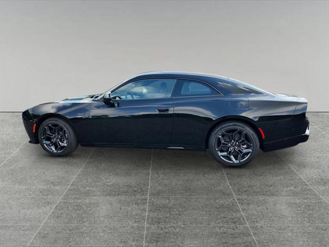 new 2025 Dodge Charger Daytona car, priced at $49,000