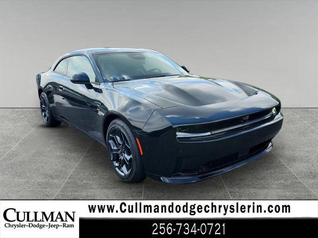 new 2025 Dodge Charger Daytona car, priced at $49,000