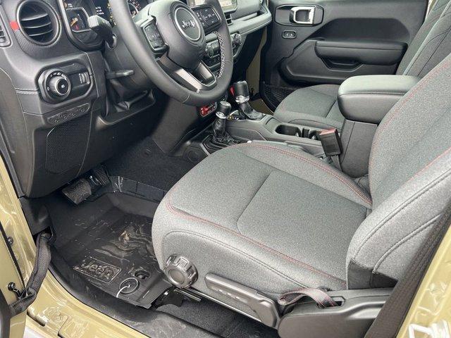new 2025 Jeep Wrangler car, priced at $56,000