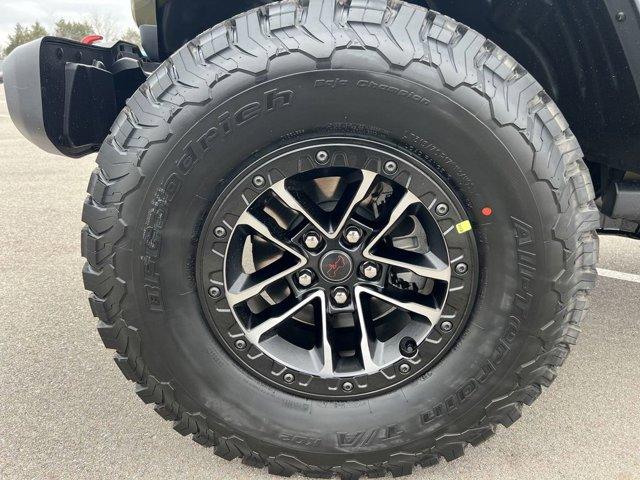 new 2025 Jeep Wrangler car, priced at $56,000