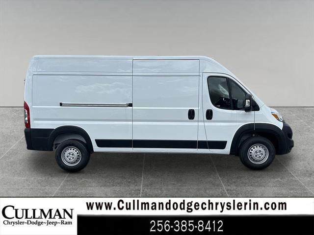 new 2025 Ram ProMaster 3500 car, priced at $49,000