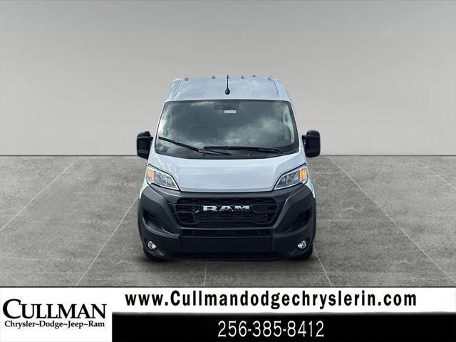 new 2025 Ram ProMaster 3500 car, priced at $49,000