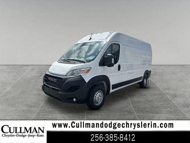 new 2025 Ram ProMaster 3500 car, priced at $49,000