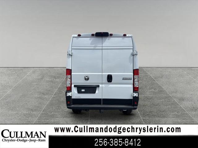 new 2025 Ram ProMaster 3500 car, priced at $49,000