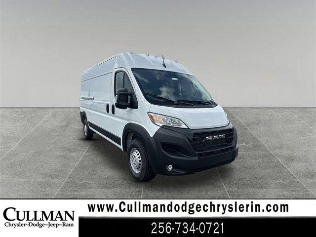 new 2025 Ram ProMaster 3500 car, priced at $47,000