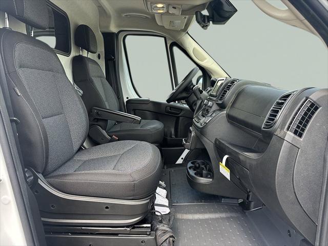 new 2025 Ram ProMaster 3500 car, priced at $49,000