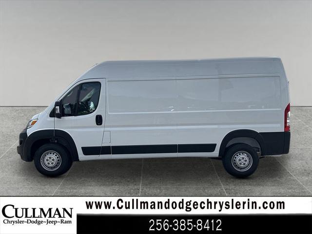 new 2025 Ram ProMaster 3500 car, priced at $49,000