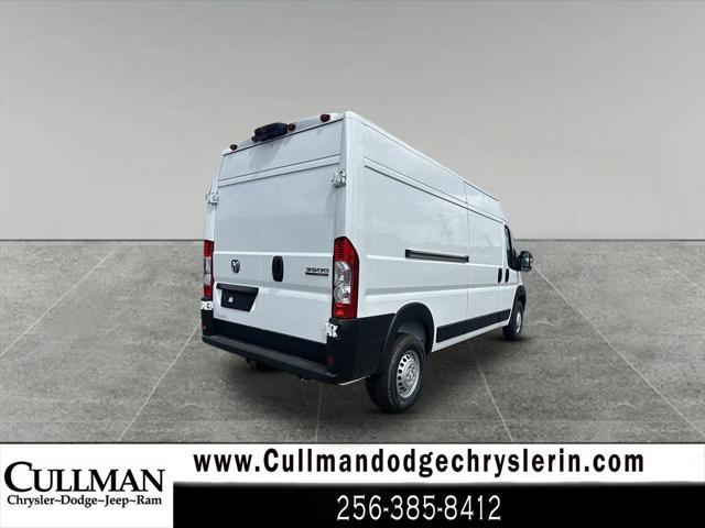new 2025 Ram ProMaster 3500 car, priced at $49,000