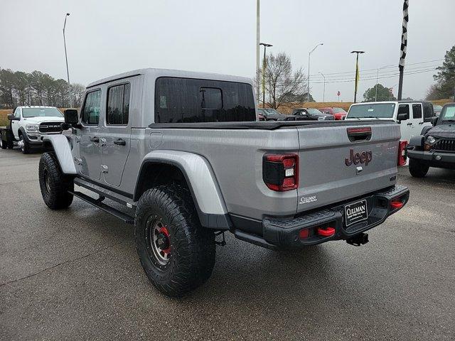 used 2020 Jeep Gladiator car