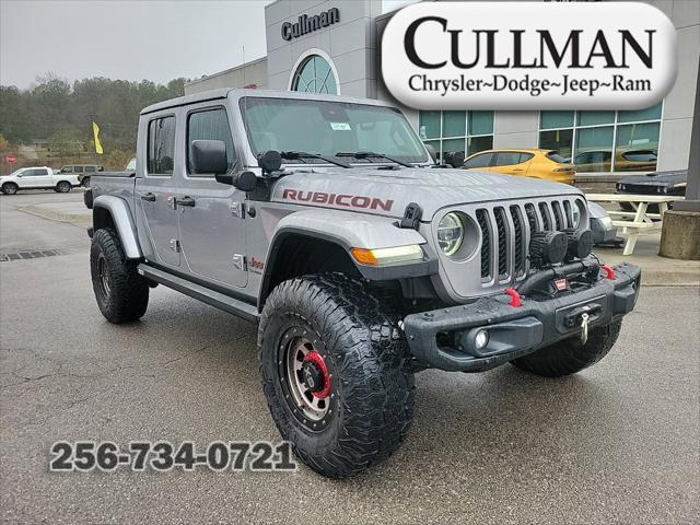 used 2020 Jeep Gladiator car, priced at $34,931