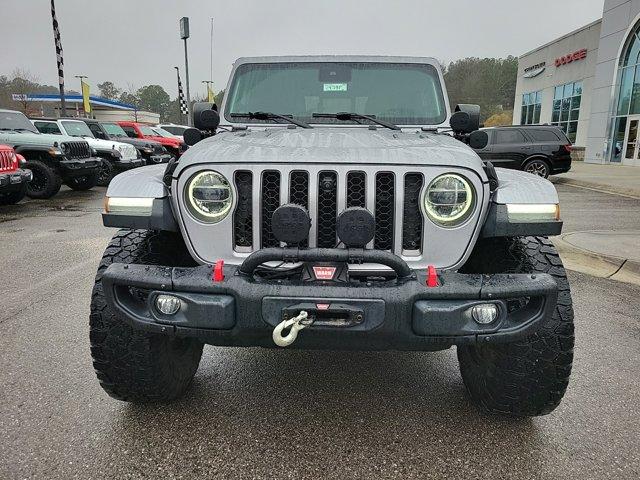 used 2020 Jeep Gladiator car