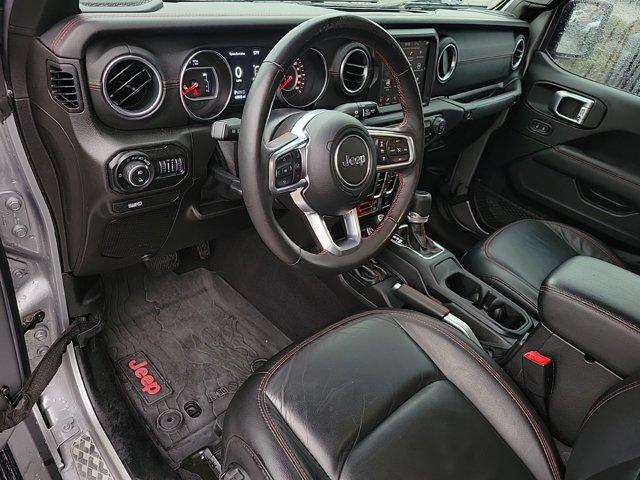 used 2020 Jeep Gladiator car