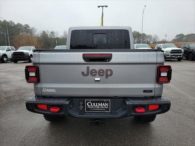 used 2020 Jeep Gladiator car, priced at $34,931