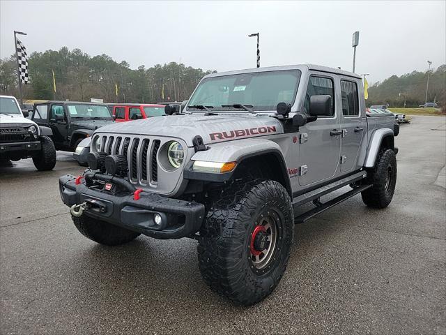 used 2020 Jeep Gladiator car, priced at $34,931