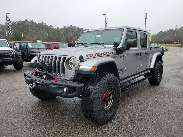 used 2020 Jeep Gladiator car