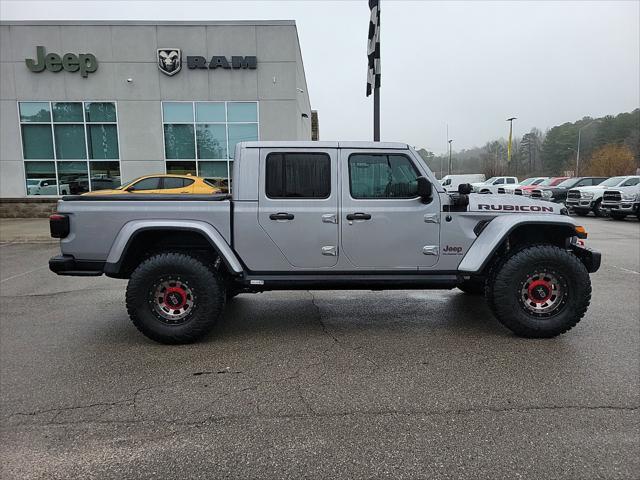 used 2020 Jeep Gladiator car, priced at $34,931