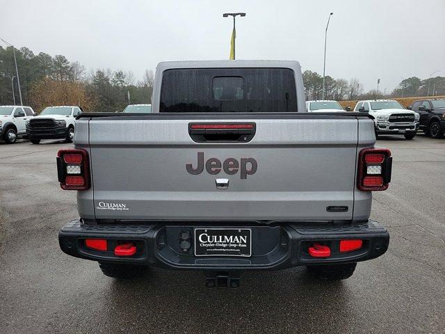 used 2020 Jeep Gladiator car