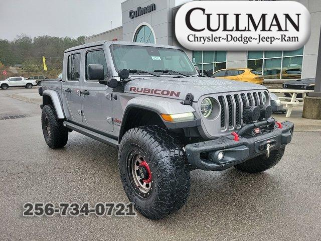 used 2020 Jeep Gladiator car