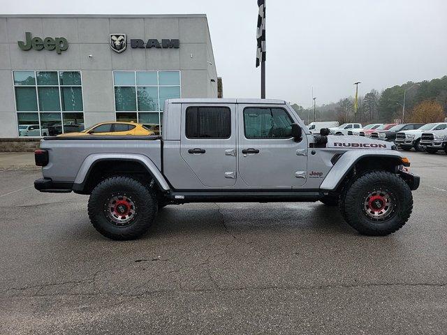 used 2020 Jeep Gladiator car