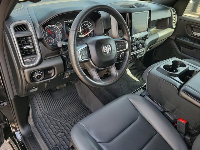 used 2025 Ram 1500 car, priced at $38,775