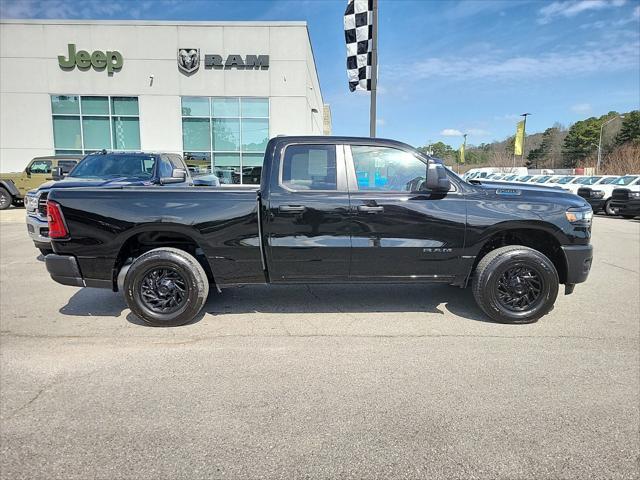 used 2025 Ram 1500 car, priced at $38,775