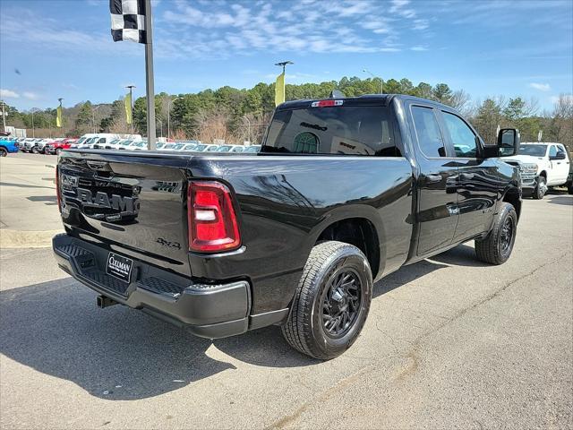 used 2025 Ram 1500 car, priced at $38,775