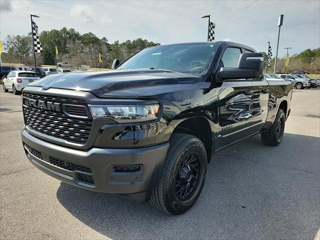 used 2025 Ram 1500 car, priced at $38,775