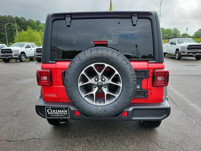 new 2025 Jeep Wrangler car, priced at $52,090