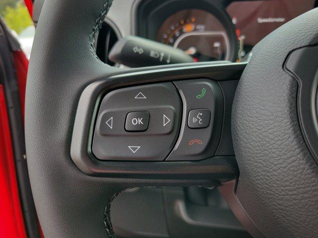 new 2025 Jeep Wrangler car, priced at $52,090