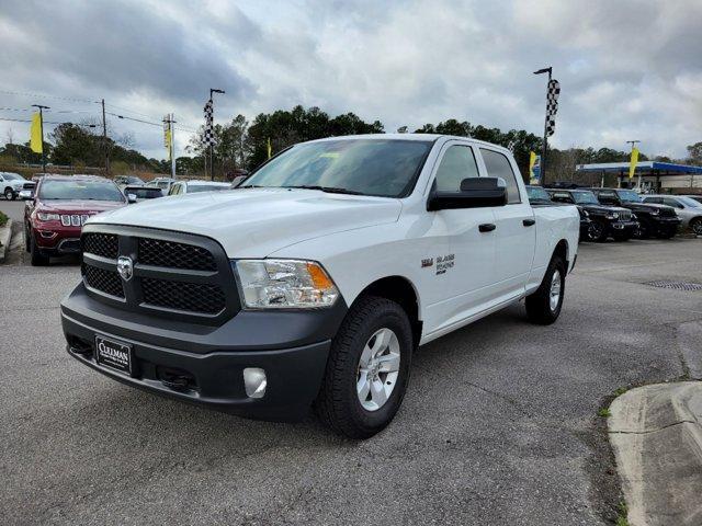 new 2023 Ram 1500 car, priced at $50,805