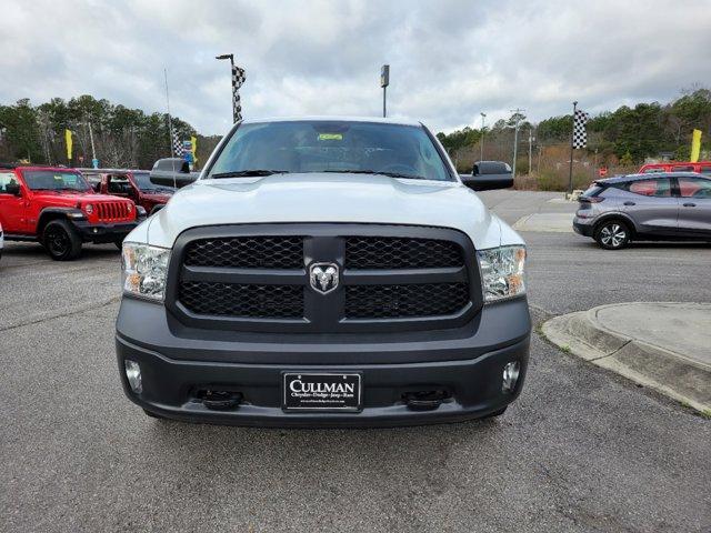 new 2023 Ram 1500 car, priced at $50,805