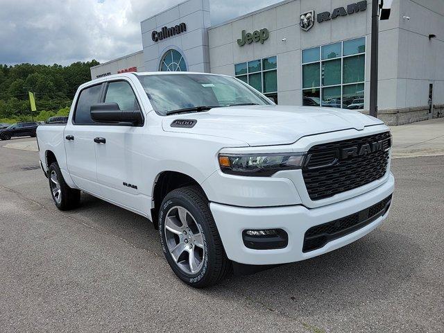 new 2025 Ram 1500 car, priced at $48,215