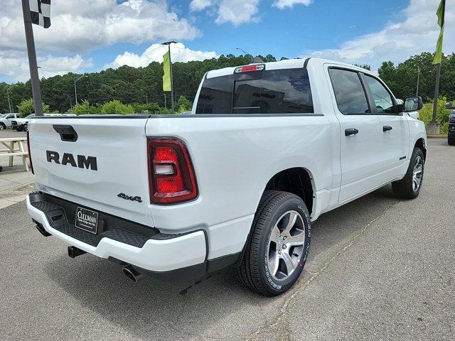 new 2025 Ram 1500 car, priced at $48,215