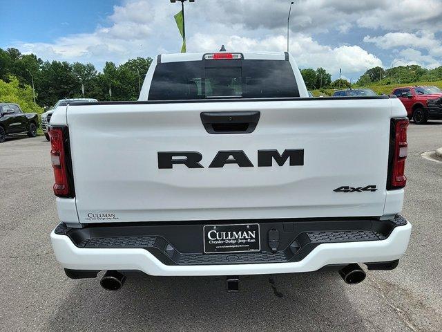 new 2025 Ram 1500 car, priced at $48,215