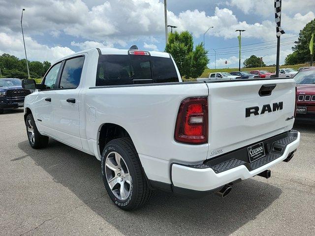 new 2025 Ram 1500 car, priced at $48,215