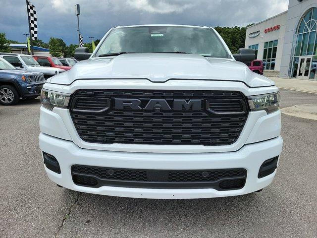 new 2025 Ram 1500 car, priced at $48,215