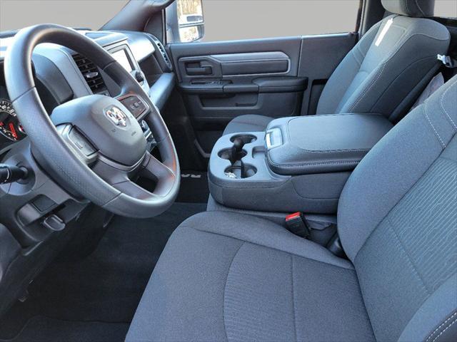 new 2024 Ram 2500 car, priced at $37,000