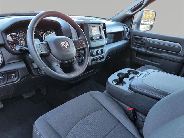 new 2024 Ram 2500 car, priced at $37,000
