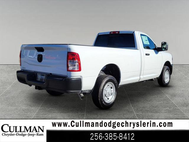 new 2024 Ram 2500 car, priced at $37,000