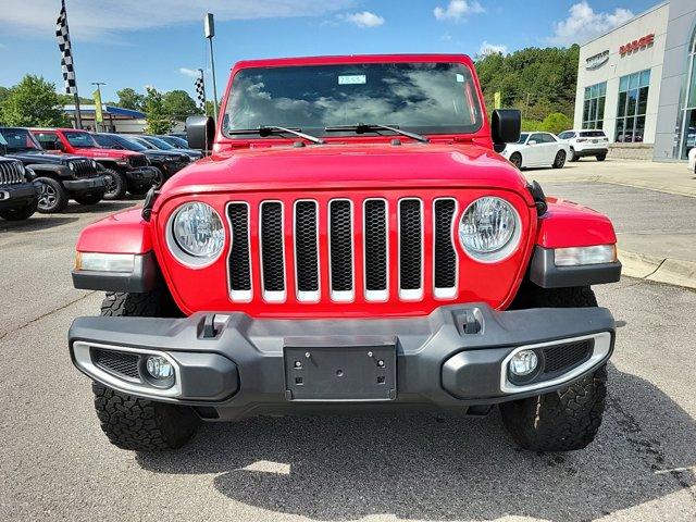 used 2019 Jeep Wrangler Unlimited car