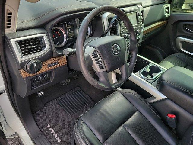 used 2017 Nissan Titan XD car