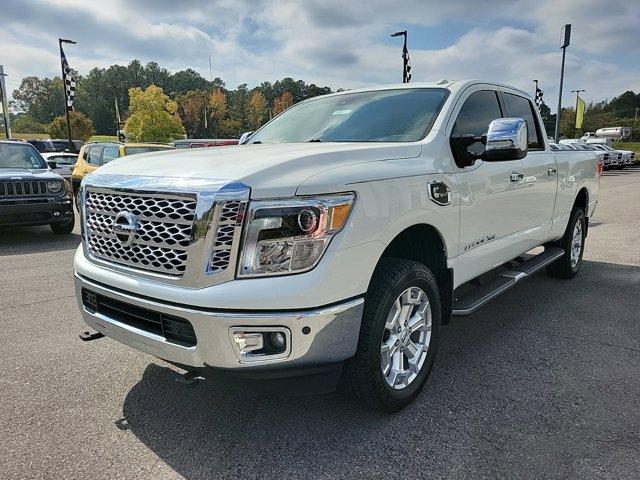 used 2017 Nissan Titan XD car