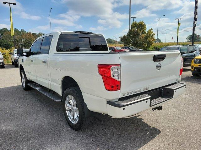 used 2017 Nissan Titan XD car